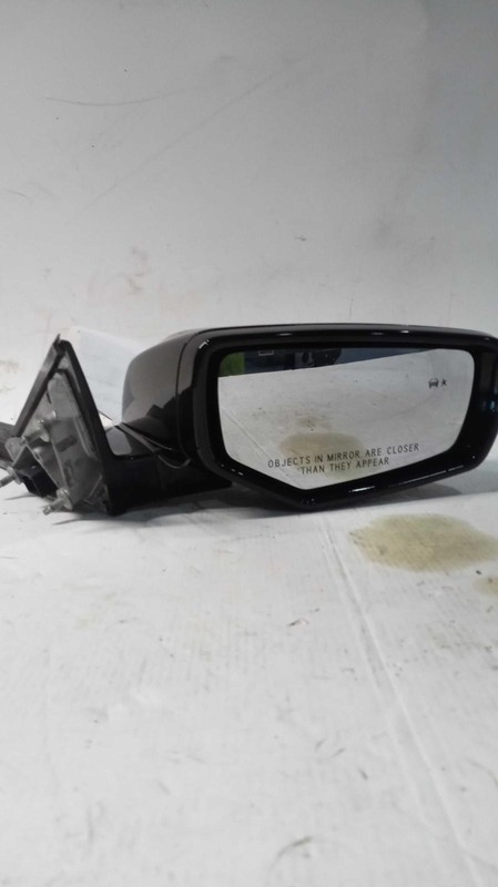 Used Right Door Mirror fits: 2016 Cadillac Cts power w/o automatic dimming opt D