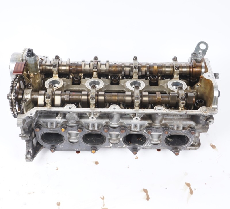 2011-2014 PORSCHE CAYENNE 4.8L V8 LEFT DRIVER SIDE CYLINDER HEAD OEM TESTED