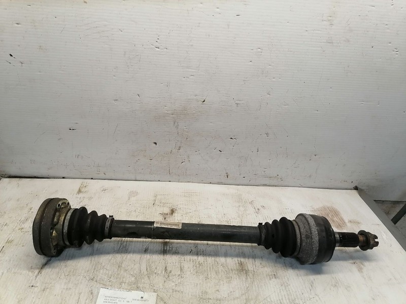 Driver Axle Shaft Rear Manual Transmission Fits 05-08 PORSCHE BOXSTER 1508253