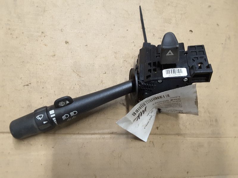 06 07 08 09 10 11 12 IMPALA COLUMN SWITCH COLUMN LEVER TURN AND WIPER 96702
