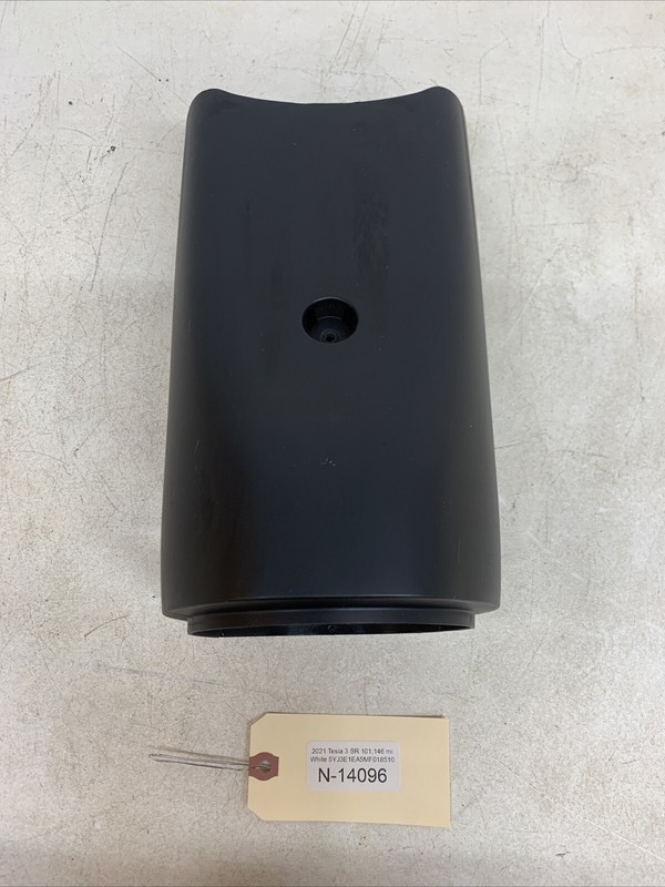 ⚡️17-22 TESLA 3 STEERING COLUMN SURROUND UPPER LOWER COVER TRIM 14096 B89