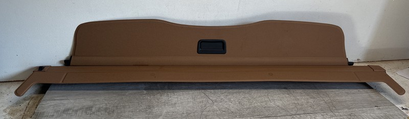 95555177305 I 2003 - 2010 Porsche Cayenne Trunk Cargo CoverTaupe SUV 54 Inches