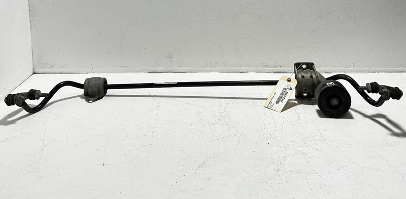 2013-2014-2015 BMW 750LI REAR STABILIZER SWAY ANTI ROLL BAR OEM