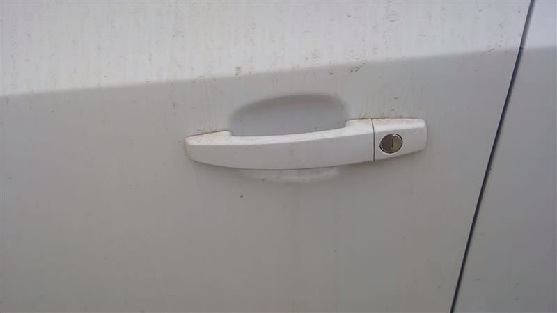 Door Handle Exterior Front Painted Without Chrome Insert Fits 13-20 TRAX 716214