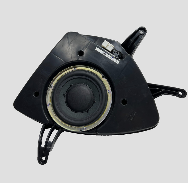 2014-2016 Acura MDX Rear Trunk Audio Speaker Subwoofer Assembly 50W 1Pcs OEM