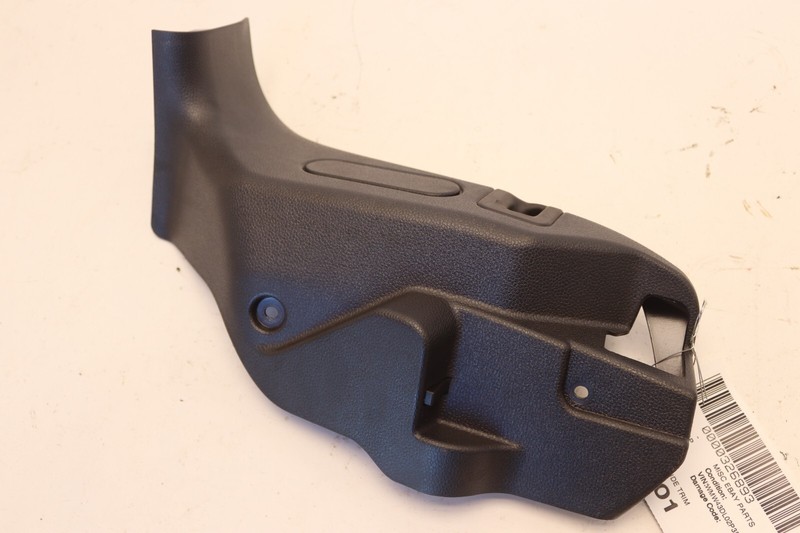 2020-2023 MINI COOPER F57 REAR LEFT TRUNK WINDOW SHELF PANEL TRIM COVER OEM