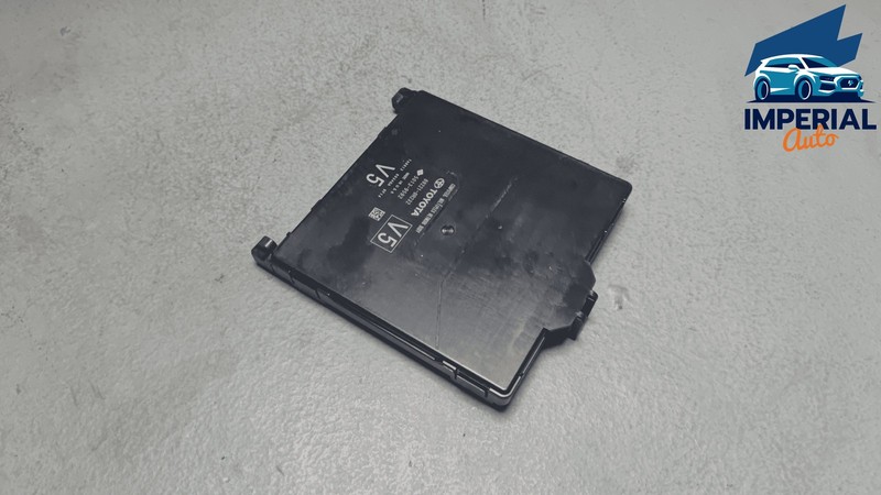 2019 TOYOTA RAV4 MULTIPLEX NETWORK BODY CONTROL MODULE OEM
