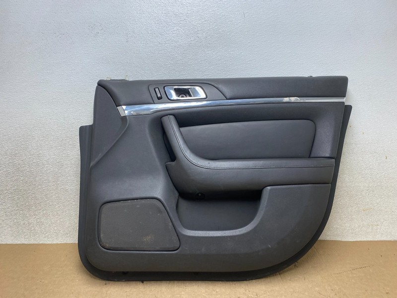 2009-2012 Lincoln MKS Front Right Passenger RH Door Interior Trim Panel W9216 DG
