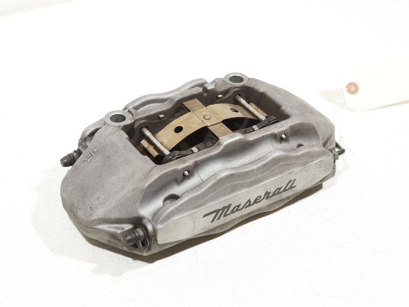 2014-2019 MASERATI Ghibli M157 RWD Front RIGHT Brake Caliper BREMBO OEM 21K