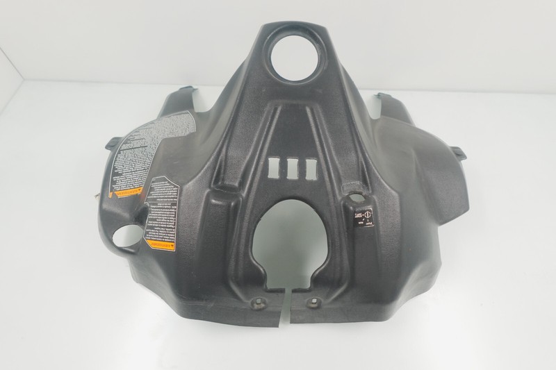 2008-2010 Polaris OEM Black Console Dash Assembly Dragon RMK Assault 800