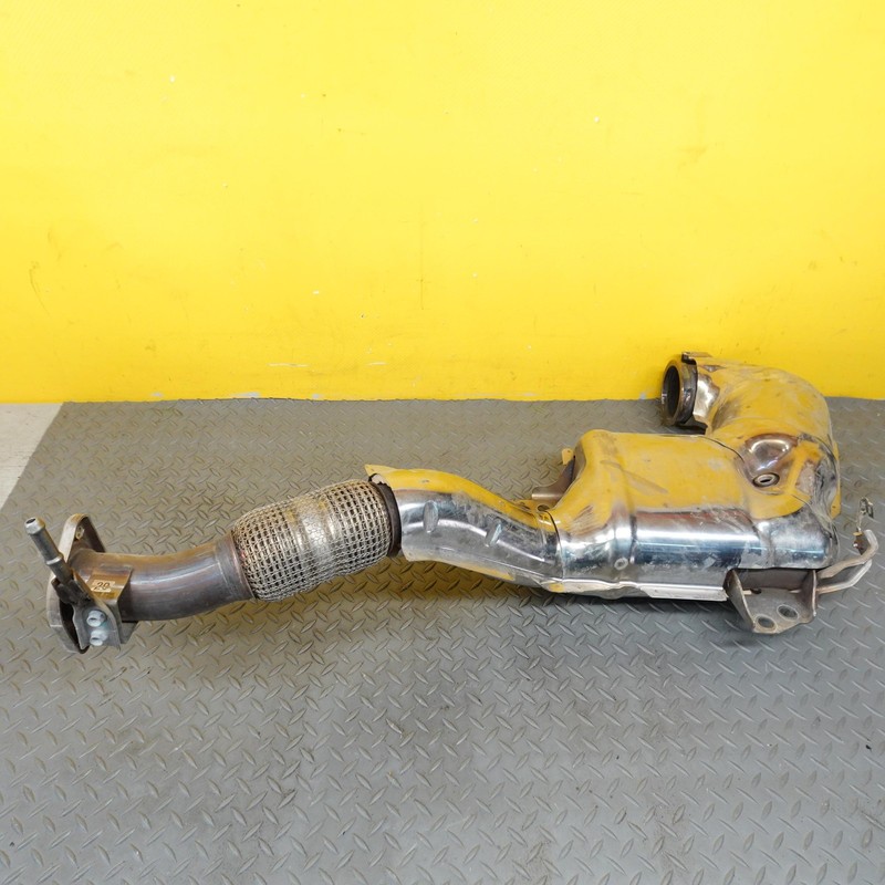 2024-2025 MAZDA CX-90 HYBRID 3.3T AWD EXHAUST MANIFOLD DOWNPIPE OEM
