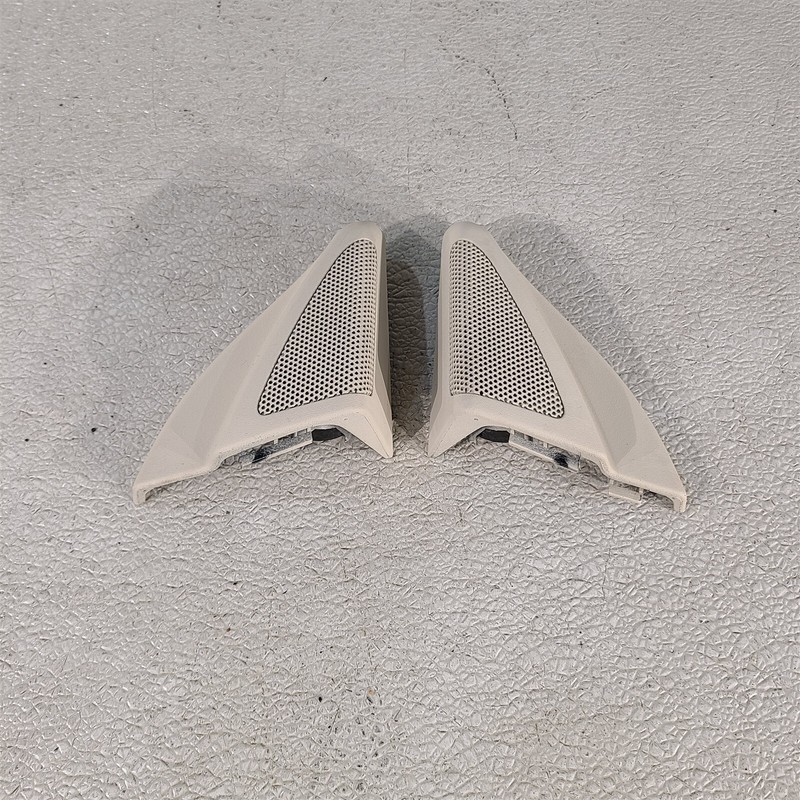 03-05 Mercedes CLK 500 AMG Door Tweeter Speakers Set Lh Rh Aa7492