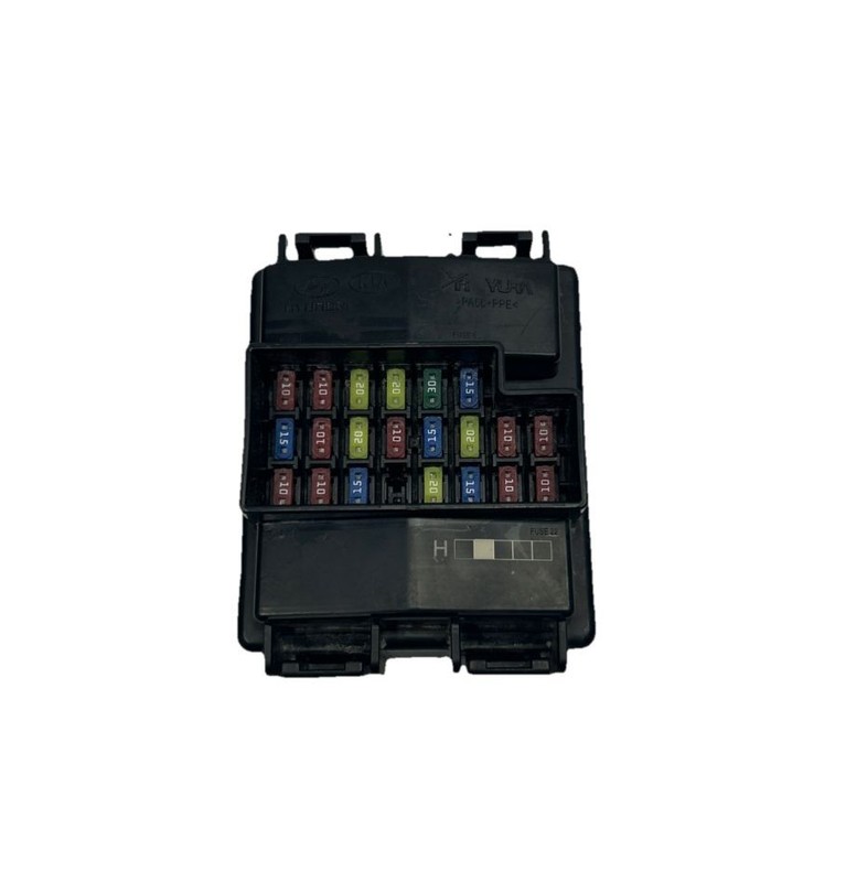 Hyundai Sonata junction box fuse 2019 relay block assy OEM 91950C1656