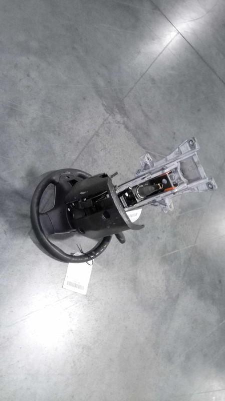 Used Steering Column fits: 2017 Ford Taurus Floor Shift manual tilt and telescop