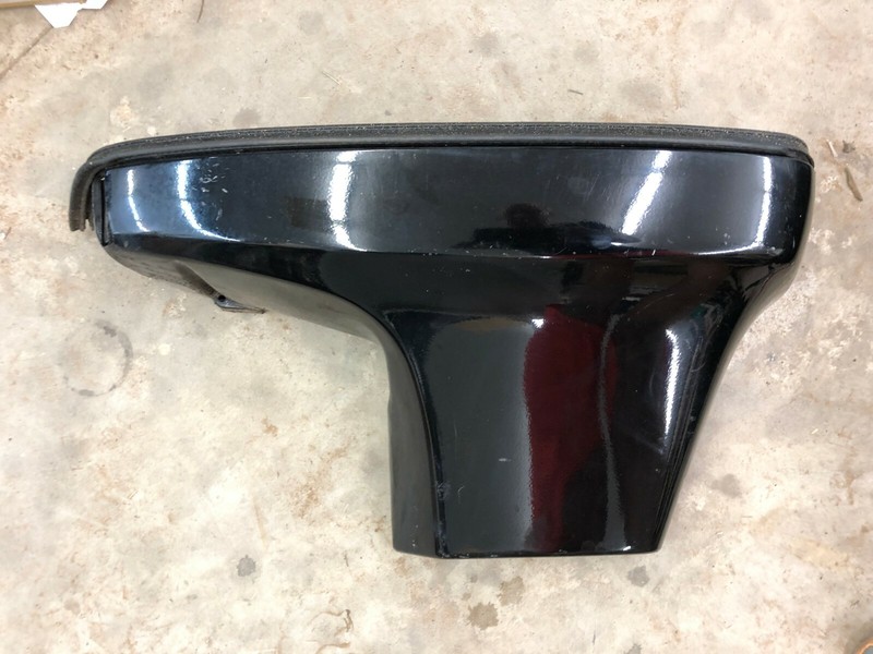 Mercury Outboard 90hp ELPTO Port Cowl 2188-821874A 1 FRESHWATER!