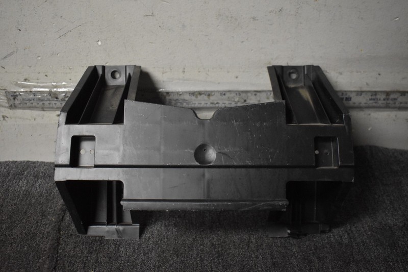 2015-2019 CHEVROLET CORVETTE Z06 REAR BUMPER FASCIA FACTORY OEM