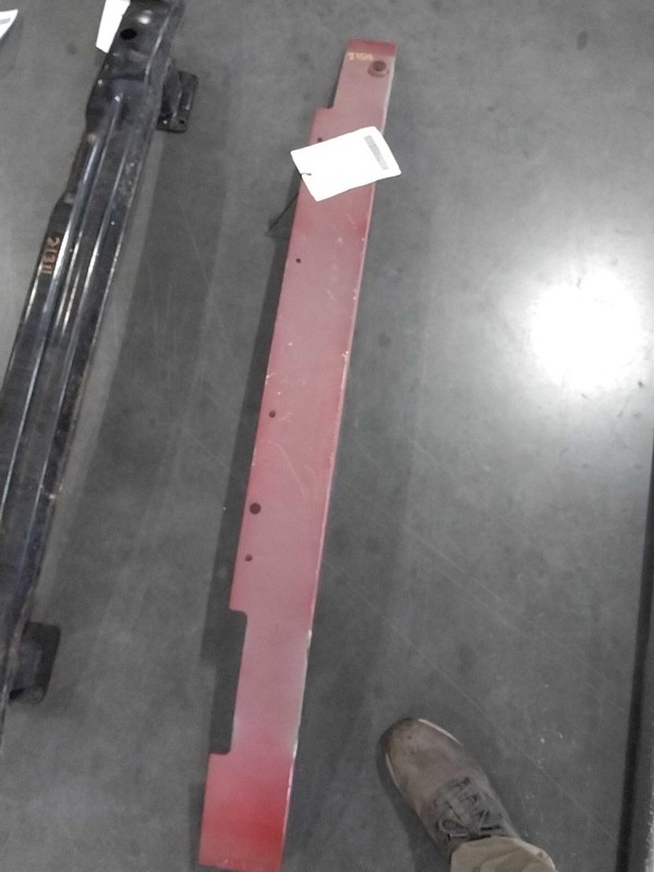 2018 VOLVO XC60 Red Bumper Impact Bar OEM 322773672 91000 Miles 4DR SUV