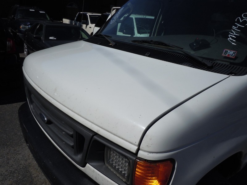 2003-2007 Ford E-250 Hood Bonnet Lid OEM YZ