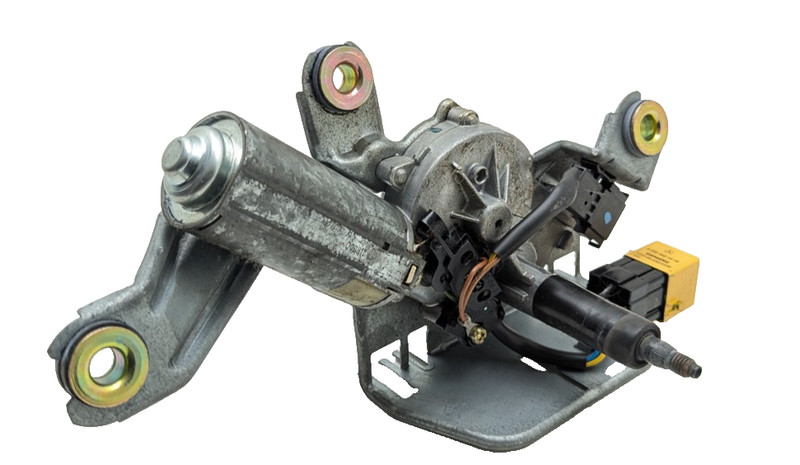 98-2005 mercedes w163 ml500 ml320 rear back window wiper motor 1638203142