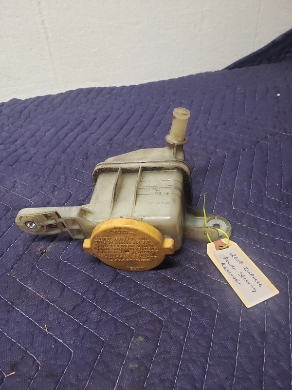 2009 SUBARU IMPREZA POWER STEERING FLUID RESERVOIR TANK OEM 08 09 10 11
