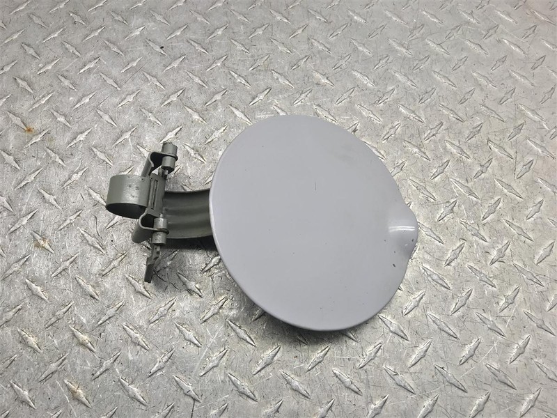 1999 DODGE 1500 VAN FUEL FILLER DOOR GRAY OEM