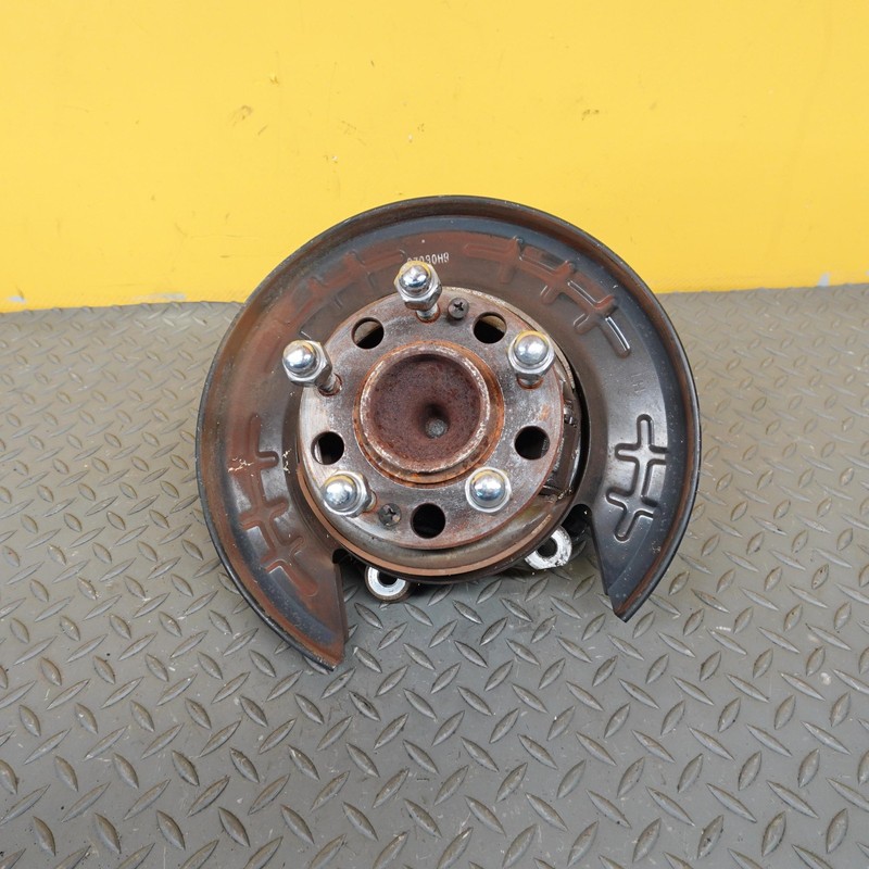 2015-2019 HYUNDAI SONATA Rear Left Side Spindle Knuckle Wheel Hub Oem 52710c2100