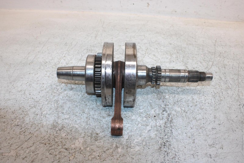 1986 Honda Trx350 Oem Crankshaft 13000-HA7-670 13000-HA7-771 AH40