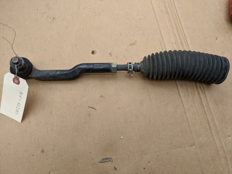 Right Passenger Steering Tie Rod GHT2-32-280A 2018 Mazda 3 2014 2015 2016 2017