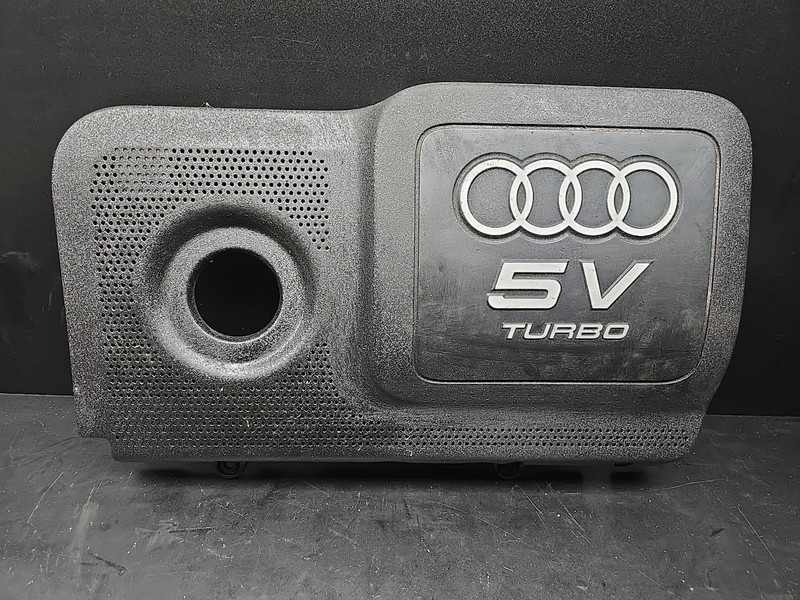 2001-2006 MK1 Audi TT 1.8L 225hp 5V Turbo OEM Engine Cover 06A103724K (TL)