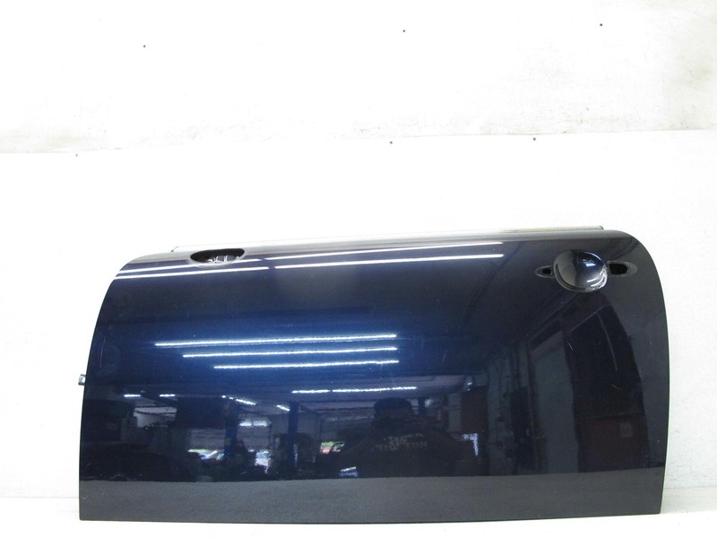 💚 07-15 Mini Cooper S Clubman (2 DOOR) Front Left Driver Door Shell (B30 BLUE)