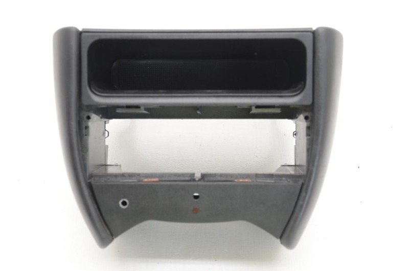 97-04 Porsche Boxster 2.7L Lower Middle Dash Bezel