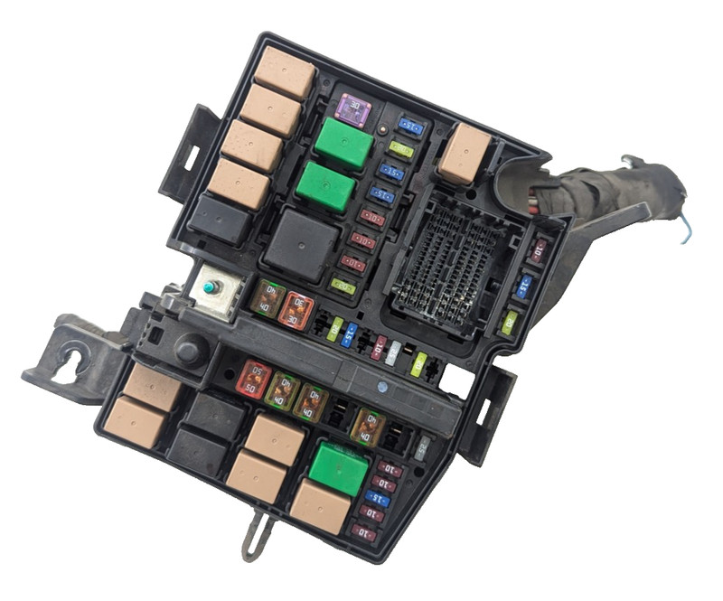 2012 2013 HYUNDAI AZERA 3.3L ENGINE FUSE BOX RELAY 91206-3V040