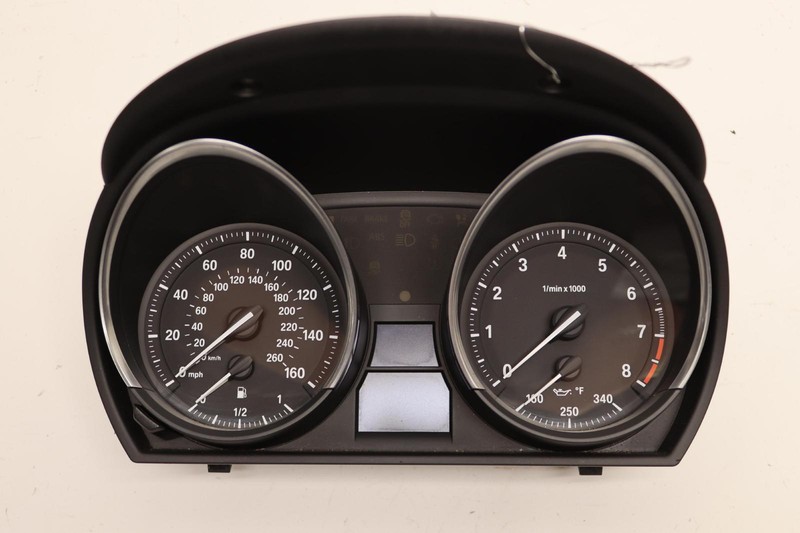 2011-2016 BMW Z4 E89 SDRIVE28I INSTRUMENT CLUSTER GAUGE SPEEDOMETER OEM