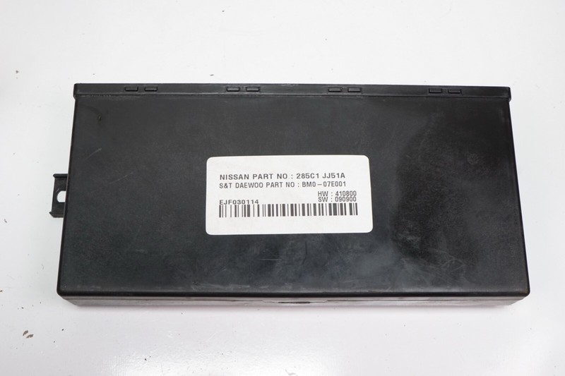 INFINITI G37 Convertible Folding Top Control Module OEM 2009 - 2011
