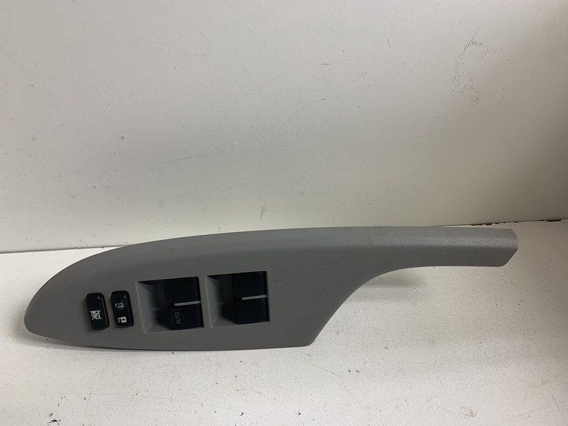 2009-2013 Toyota Corolla Grey Left Driver Master Power Window Switch Control Oem