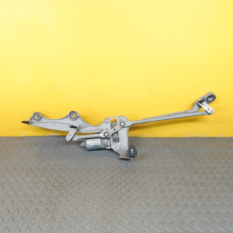 2014-2017 MERCEDES S560 W222 Front Windshield Wiper Motor Linkage Oem 2228200142