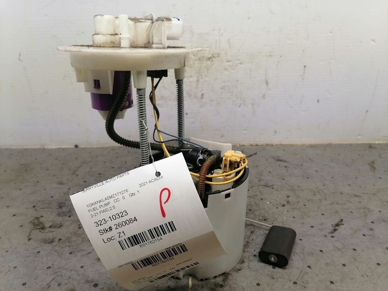 Fuel Pump Tank Mounted Pump Assembly FWD Fits 20-25 BLAZER 1762154
