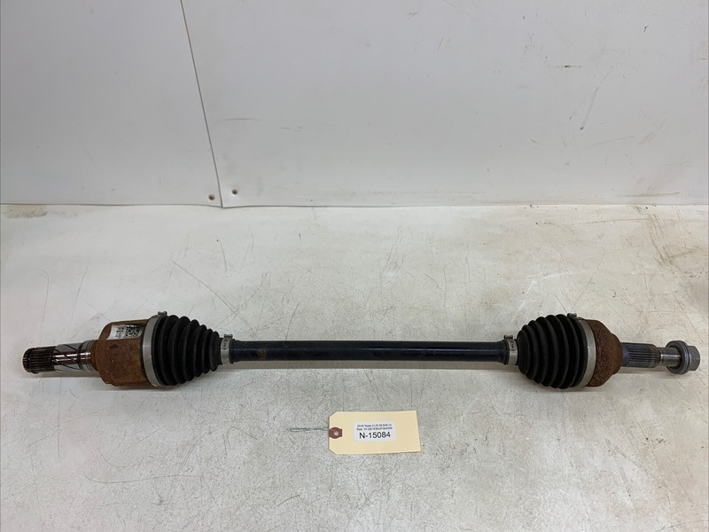 ⚡️17-22 Tesla Model 3 RWD Rear Right Passenger CV Axle OEM 1044161-00-C 15084 S6