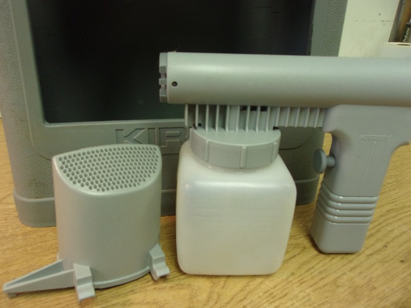 Kirby Vacuum G Series Attachments w/ Wall attachment Holder