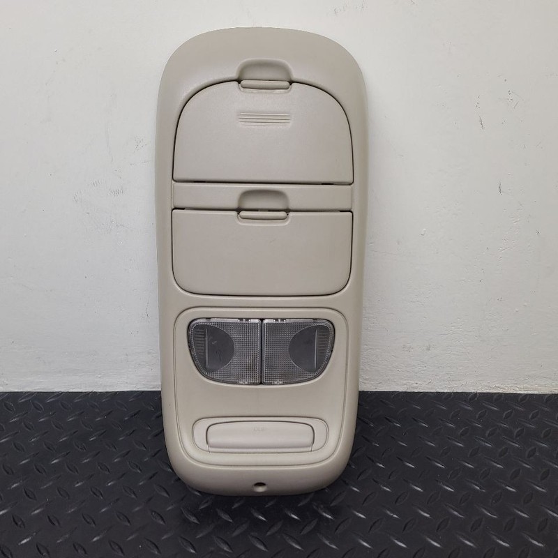 00-01 Dodge Dakota Roof Overhead Center Console W/O Garage OEM 0TE31TL2AA