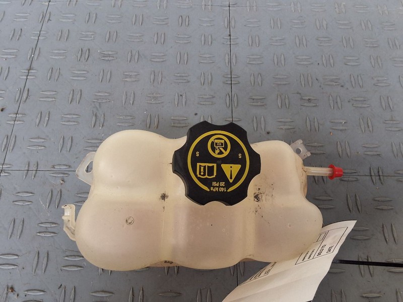 Coolant Reservoir Fits 18-24 ENCLAVE 3602590