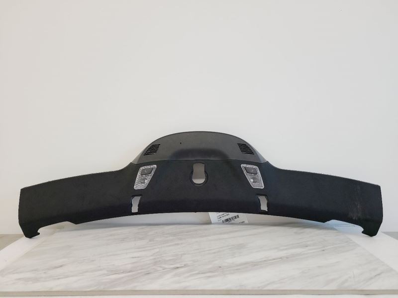 WINDSHIELD UPPER HEADER GARNISH FITS 2017 CORVETTE 571708