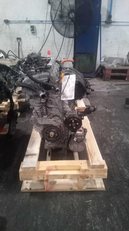 2019 Hyundai IONIQ 1.6L Engine Complete Assembly - 72K Miles - OEM Black