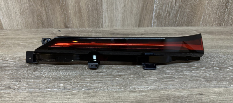2017-22 KIA NIRO / 2019-22 NIRO EV LH TAIL LIGHT ASSY OEM PART# 92403-GG050
