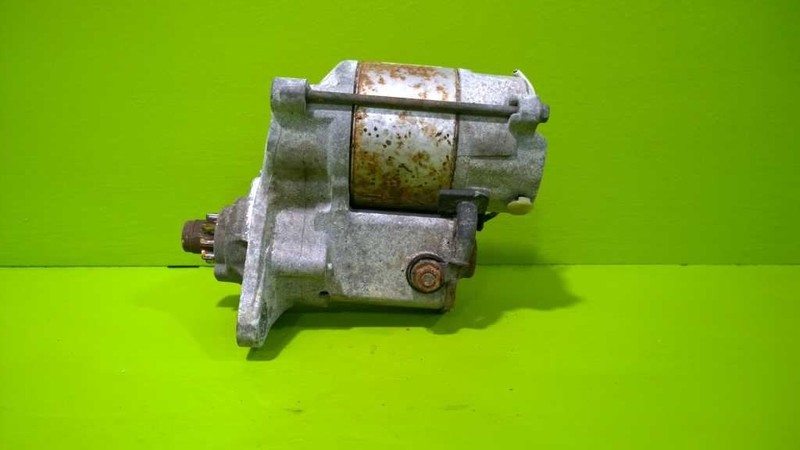 90 91 92 93 94 95 96 97 98 99 00 01 02 03 04 SUBARU OUTBACK STARTER OEM 3061-52