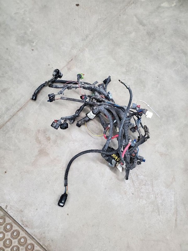 PATRIOT 2009 Engine Wire Harness 295611