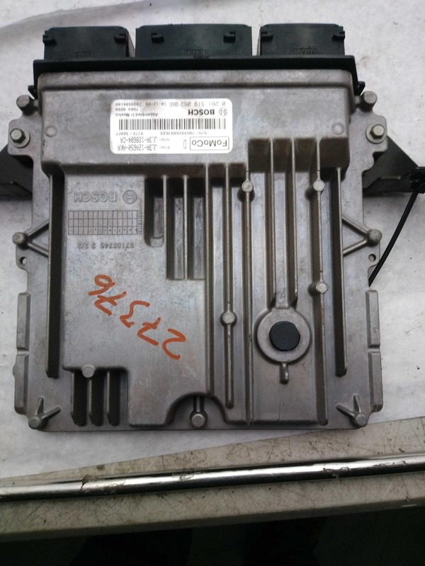 Used Engine Control Module (ECM) fits: 2019 Ford F150 PICKUP Electronic Control
