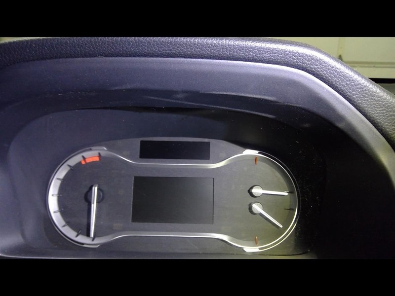 Speedometer Cluster US Market MPH EX-L Leather AWD Fits 17-18 PILOT 1523096
