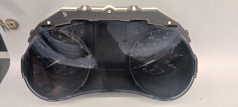 2016 NISSAN ROGUE Speedometer VIN K 1st digit 159k miles OEM 16