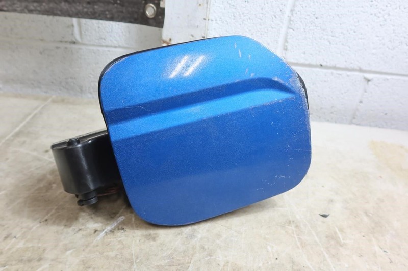 2021-2025 Ford Bronco OEM Fuel Filler Gas Lid Door w/ Housing Trim M2DB-27936-AC
